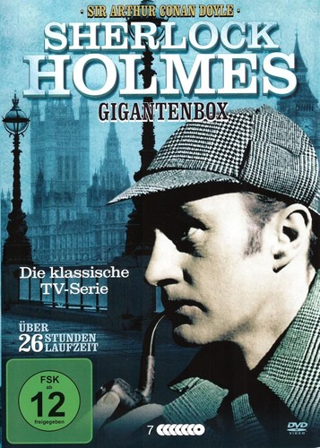 Sherlock holmes klassiker - holmes,
