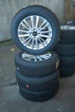 4x Hankook 15 Zoll