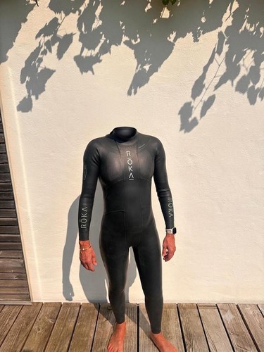 Roka maverick comp - 3, neoprene