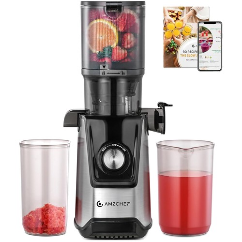 Entsafter slow juicer - entsafter, –