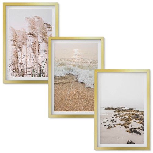 Raumaccessoires goldrahmen - raumaccessoires,