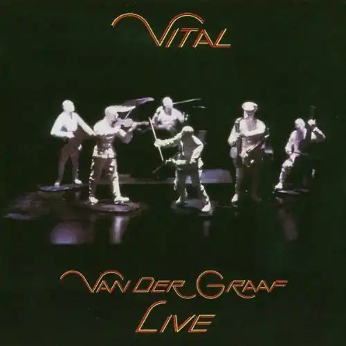 Van der graaf generator - der,