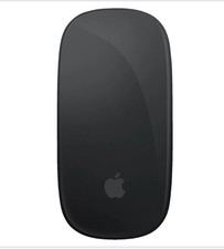 APPLE Magic Mouse für Mac und iPad Schwarz