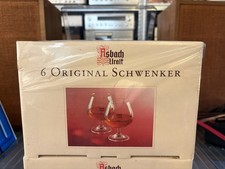 6x Asbach Uralt Schwenker