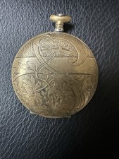 Antike Jugendstil Taschenuhr