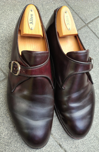 Alden 954 horween - alden,
