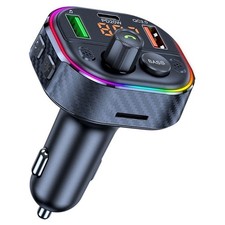 Telestar FM-Transmitter FM-T1 Bluetooth Freisprechfunktion mit CVC UKW