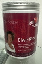 Nicola Sautter Eiweißlinge