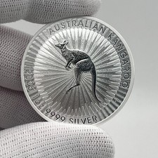 Kangaroo 1 oz Silver 2025 –