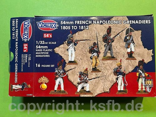 Victrix 5402 napoleon - victrix,
