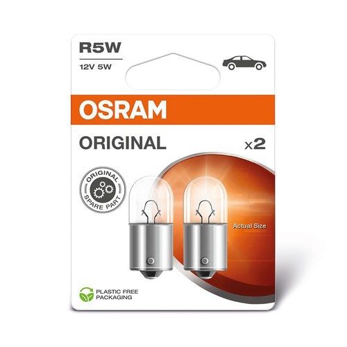 R5w osram 12v ba15s - 12v,