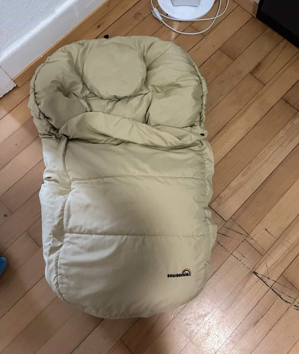 Teutonia kinderwagen fußsack - teutonia, kinderwagen-fußsack
