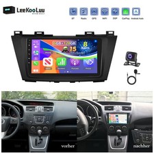 6+128GB Für Mazda 5 2010-2015