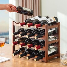 Weinregal klein Flaschenregal