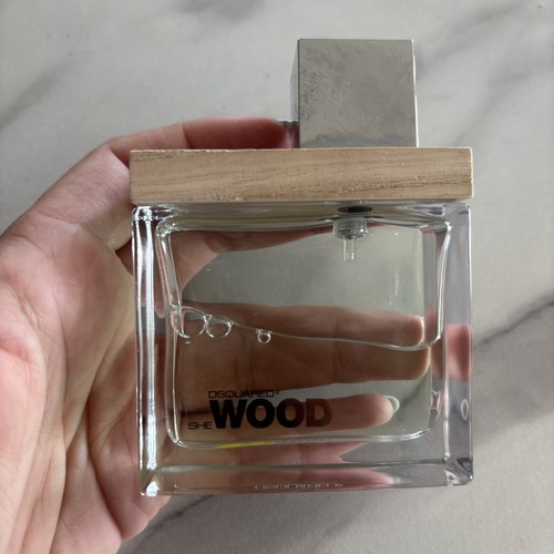 Dsquared2 she wood - ,