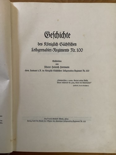 Regimentsgeschichte militaria - regimentsgeschichte,