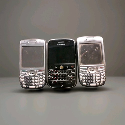 Blackberry model 9000 und - 9000,