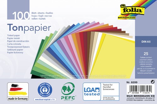 Folia tonpapier din 130 - tonpapier,