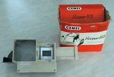 CENEI Scoper H3 - Automatischer Dia-Betrachter - manuell - funktionstüchtig