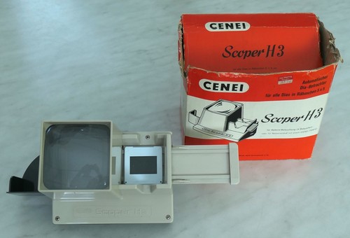 Cenei scoper - cenei,