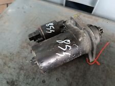 VW Golf 4 1J Original Anlasser Starter 85kw AZJ 02A911023L