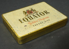 Alte Zigarren Blechdose Dose