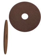 Schleifscheibe für Kettensägenschärfer Schleischeibe Steinscheibe 108x22,2x3,2mm