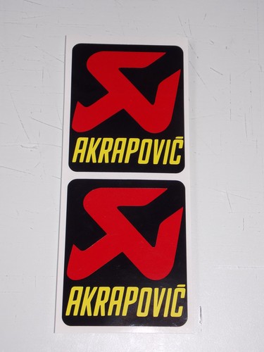 Racing auspuff aufkleber - aufkleber,