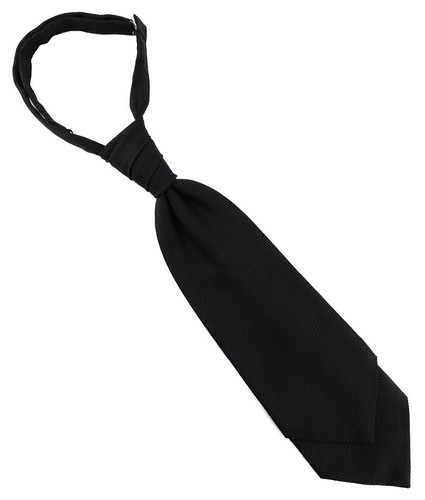 Tigertie plastron pique 2tlg - pique,