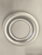 Teller für Nabendeckel Felgendeckel passend für CR7 Silber RIEGER-Tuning