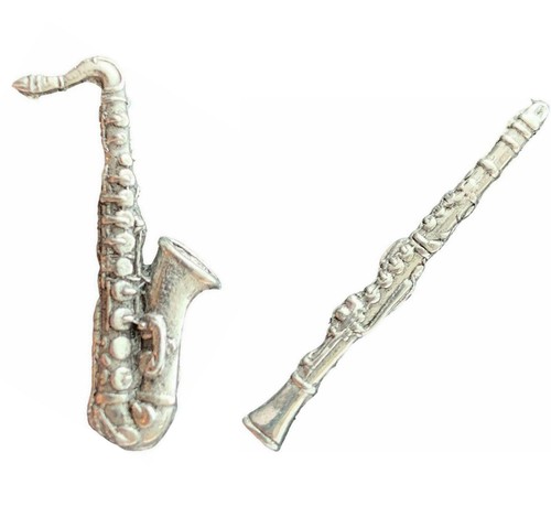 2er set klarinette saxophon - 2er,
