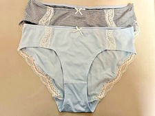 Damen Slip 2er Pack in