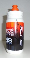 Trinkflasche/Bidon,Team Ineos Grenadier 2024, signiert Kim Heiduk