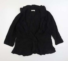 Alterna Damenbluse schwarzes