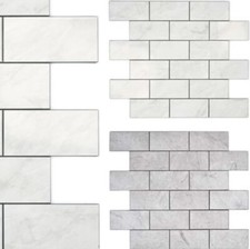 Selbstklebende Vinyl Fliesen