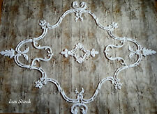 Gips Stuck Deckenspiegel Rosette Wanddekoration Stuckgips Deckenrosette Stuck