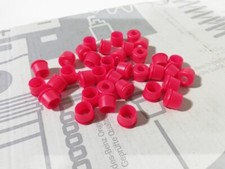 50x Tülle Zierleisten Druckknopf Mercedes R107 W108 W109 W115 W123 P758