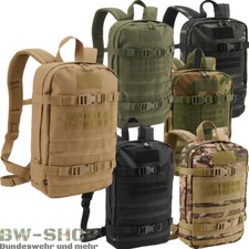 US ASSAULT DAY PACK RUCKSACK 12L ARMEE OUTDOOR TASCHE MOLLE ARMY BW KAMPF COOPER