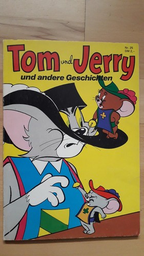 Tom und jerry - tom,