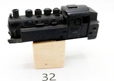 #32# BTTB Dampflokgehäuse BR 81 Dampflok TT  Moodelleisenbahn #G/32