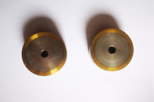 2x Rolle, Ersatzteil für Charmilles, 130003173, Gebraucht.