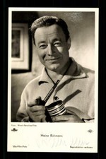 Heinz Rühmann UFA Karte