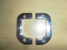 Mercedes W123 Chromblenden