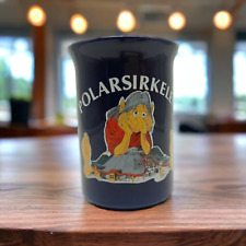 Seltene Tasse The Arctic Circle Norway Der Polarkreis Norwegen aus England 1640
