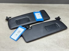 Sonnenblende mit Spiegel Schminkspiegel Kosmetikspiegel für BMW 3er E46 Cabrio