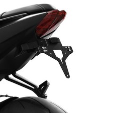 ZIEGER Kennzeichenhalter für Triumph Street Triple 765R Kennzeichenträger Heckum