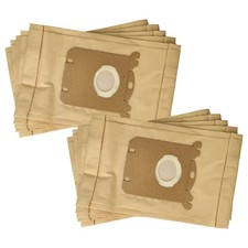 10 Staubsaugerbeutel für AEG