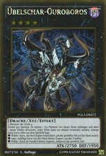 yugioh 1x Übelschar-Ouroboros