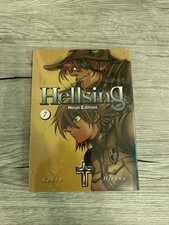 Hellsing neue edition band - hellsing, 7