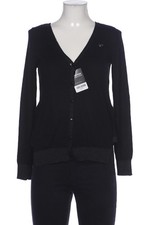 GUESS Strickjacke Damen Cardigan Jacke Gr. S Schwarz #eghw3ai